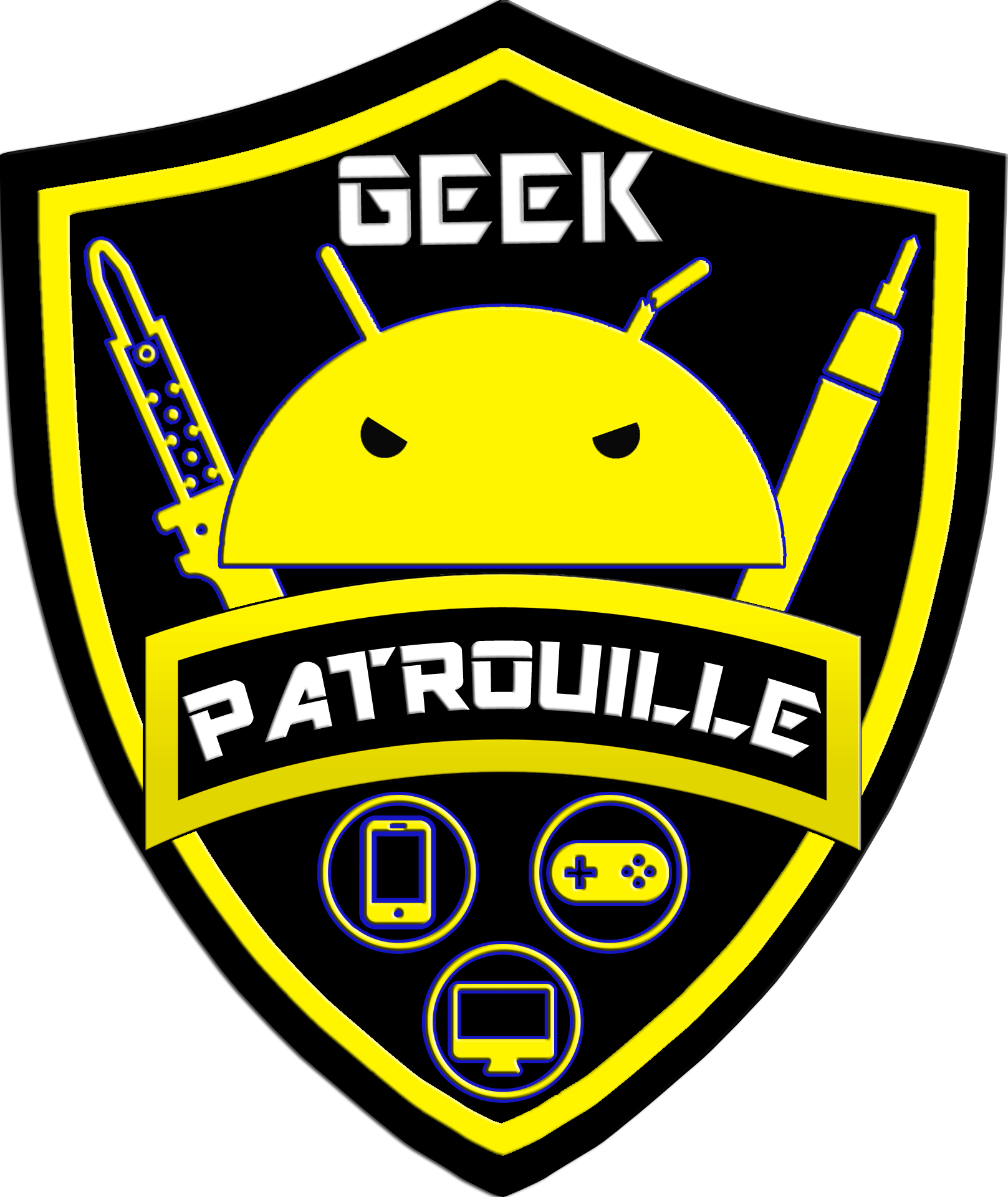 Geek Patrouille